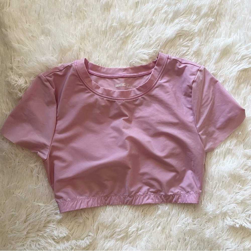 Smoothez by Aerie Crop Top Bralette